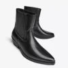 Elasticated Cowboy Ankle Boot – Ankle Boots