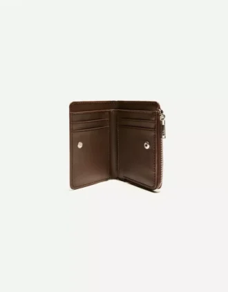 Embossed Faux-Patent-Finish Animal Print Purse – Accessories Embossed Faux-Patent-Finish Animal Print Purse – Accessories
