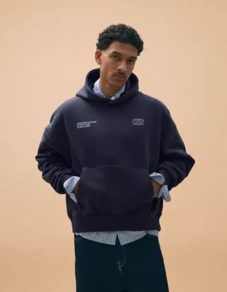 Embroidered Boxy Fit Hoodie – Sweatshirts & Hoodies Embroidered Boxy Fit Hoodie – Sweatshirts & Hoodies