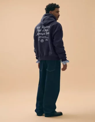 Embroidered Boxy Fit Hoodie – Sweatshirts & Hoodies Embroidered Boxy Fit Hoodie – Sweatshirts & Hoodies