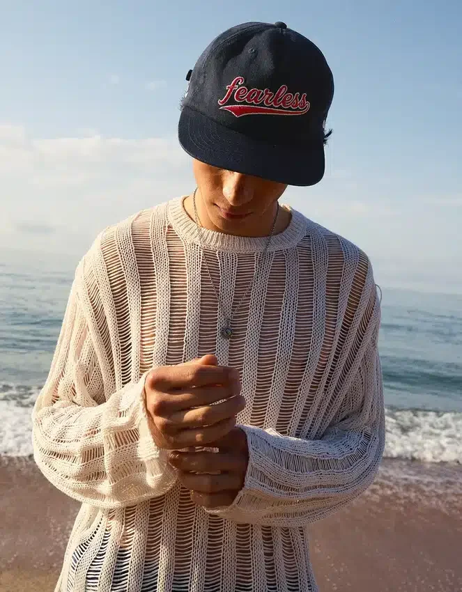 Embroidered Cap Embroidered Cap
