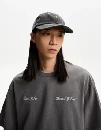 Embroidered Cap – Accessories