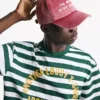 Embroidered Cap – Accessories