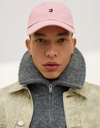 Embroidered Cap – Accessories Embroidered Cap – Accessories