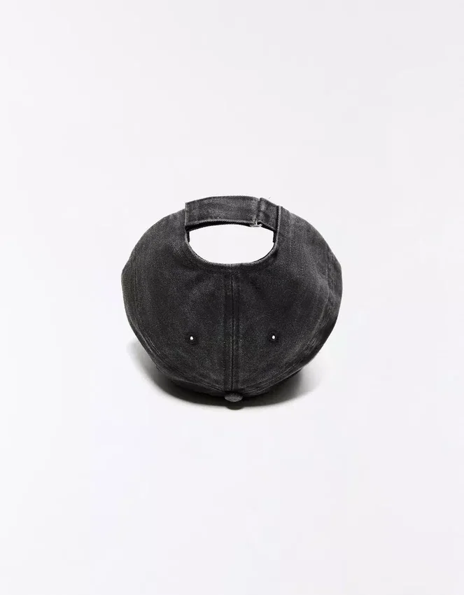 Embroidered Cap – Accessories Embroidered Cap – Accessories