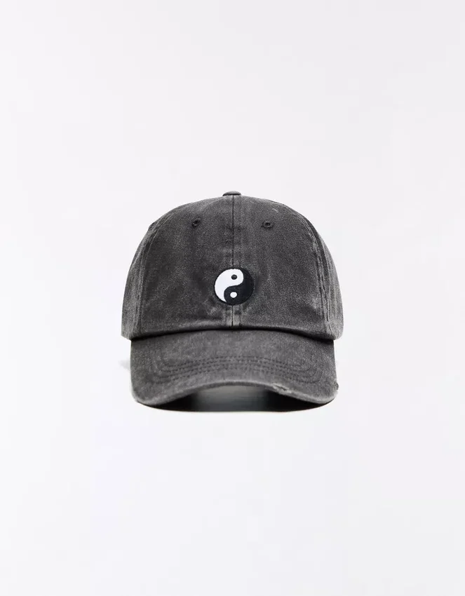 Embroidered Cap – Accessories Embroidered Cap – Accessories