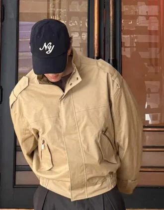 Embroidered Cap – Accessories – Men