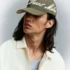 Embroidered Cap – Accessories – Men Embroidered Cap – Accessories – Men