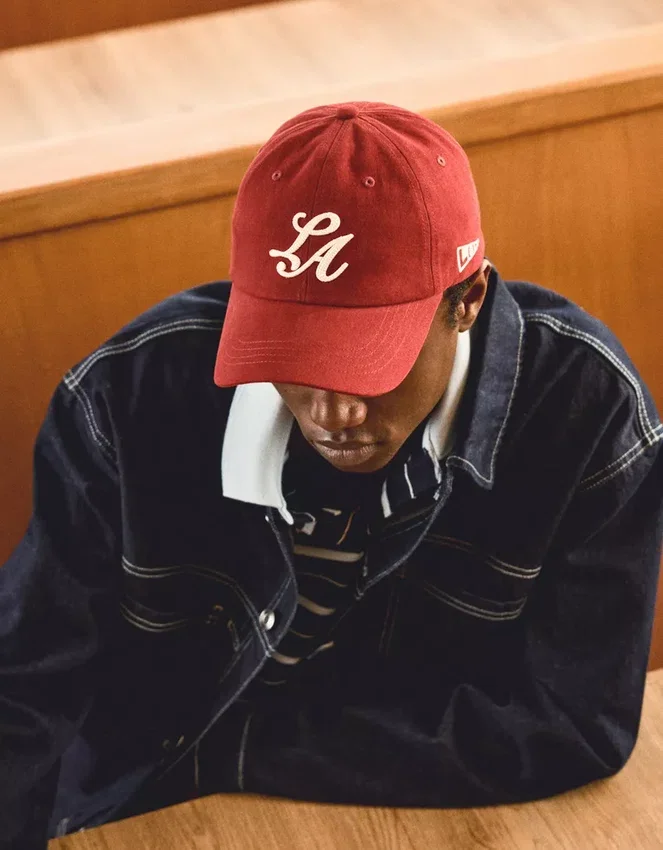 Embroidered Cap – Accessories – Men Embroidered Cap – Accessories – Men