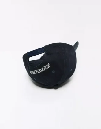 Embroidered Cap – Accessories – Men