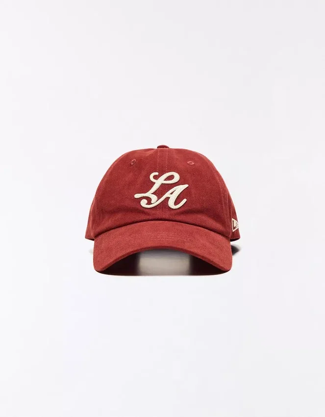 Embroidered Cap – Accessories – Men Embroidered Cap – Accessories – Men