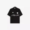 Embroidered Short Sleeve Polo Shirt – Shirts Embroidered Short Sleeve Polo Shirt – Shirts
