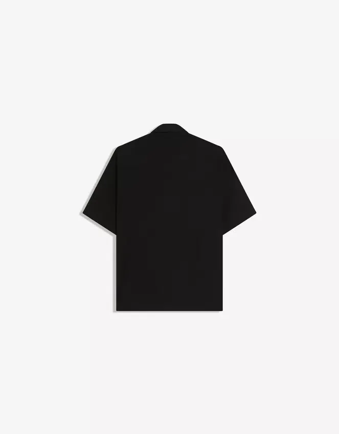 Embroidered Short Sleeve Polo Shirt – Shirts Embroidered Short Sleeve Polo Shirt – Shirts