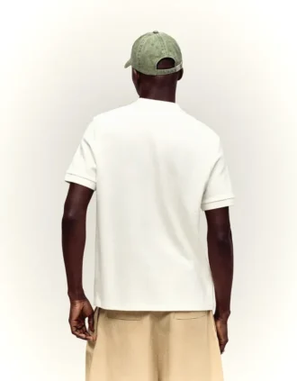 Embroidered Short Sleeve Polo Shirt – T-Shirts and Polo Shirts