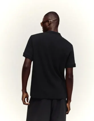 Embroidered Short Sleeve Polo Shirt – T-Shirts and Polo Shirts