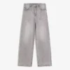 Embroidered Super Baggy Jeans Embroidered Super Baggy Jeans