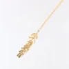 Extra Long Chain Necklace