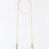 Extra Long Chain Necklace