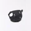 Faded-Effect Denim Cap – Accessories