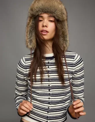 Faux Fur Hat – Accessories Faux Fur Hat – Accessories