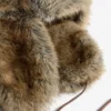 Faux Fur Hat – Accessories