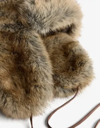 Faux Fur Hat – Accessories Faux Fur Hat – Accessories