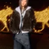 Faux Fur Lapel Jacket – Jackets and Trench