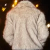 Faux Fur Lapel Jacket – Jackets and Trench
