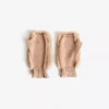 Faux Fur Mittens – Accessories