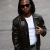 Faux Leather Jacket Faux Leather Jacket