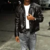 Faux Leather Jacket Faux Leather Jacket