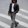 Faux Leather Jacket Faux Leather Jacket