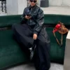 Faux Leather Jacket Faux Leather Jacket