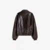 Faux Leather Jacket Faux Leather Jacket