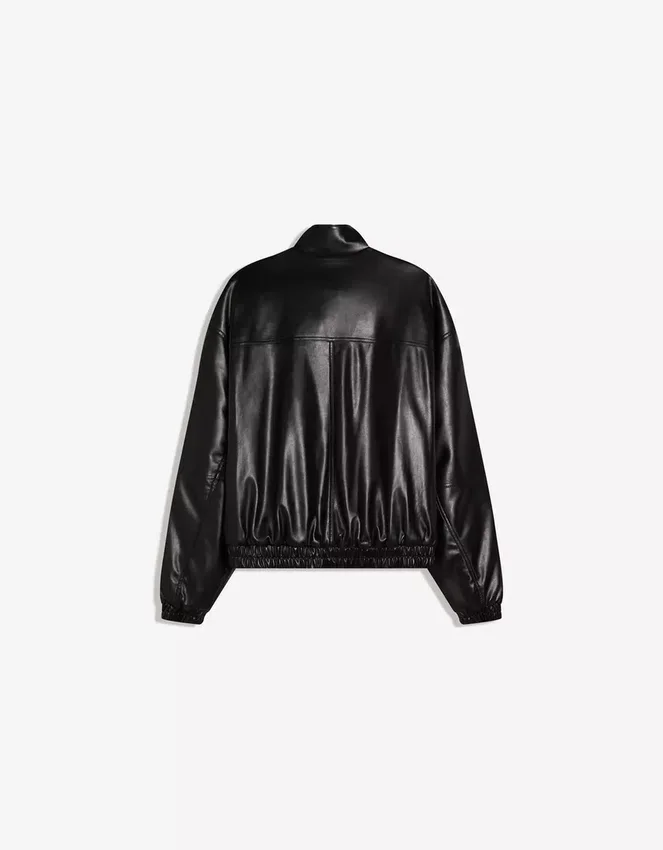 Faux Leather Jacket – Jackets Faux Leather Jacket – Jackets