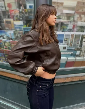 Faux Leather Jacket – Jackets and Trench Faux Leather Jacket – Jackets and Trench