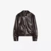 Faux Leather Jacket – Jackets – Men Faux Leather Jacket – Jackets – Men