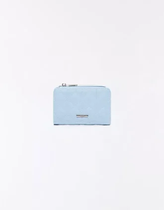 Faux Patent Leather Coin Purse Faux Patent Leather Coin Purse