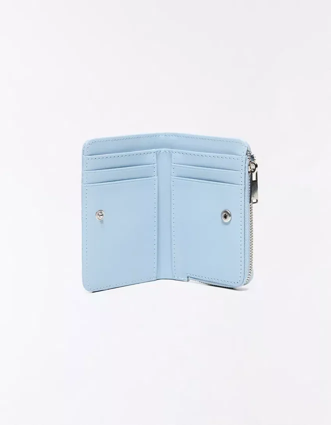 Faux Patent Leather Coin Purse Faux Patent Leather Coin Purse