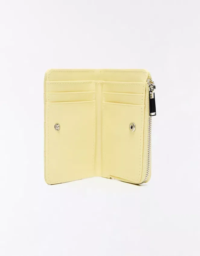 Faux Patent Leather Coin Purse – Accessories Faux Patent Leather Coin Purse – Accessories