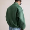 Faux Suede Boxy Fit Jacket – Jackets – Men Faux Suede Boxy Fit Jacket – Jackets – Men