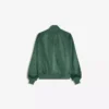 Faux Suede Boxy Fit Jacket – Jackets – Men Faux Suede Boxy Fit Jacket – Jackets – Men
