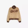 Faux Suede Jacket Faux Suede Jacket