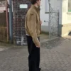 Faux Suede Jacket Faux Suede Jacket