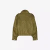 Faux Suede Jacket Faux Suede Jacket