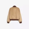 Faux Suede Jacket Faux Suede Jacket