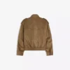 Faux Suede Jacket Faux Suede Jacket