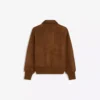 Faux Suede Jacket – Jackets – Men Faux Suede Jacket – Jackets – Men