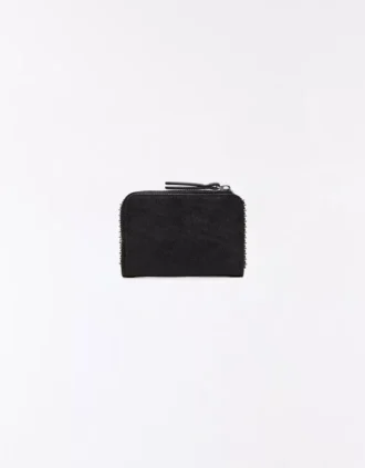 Faux Suede Purse Faux Suede Purse