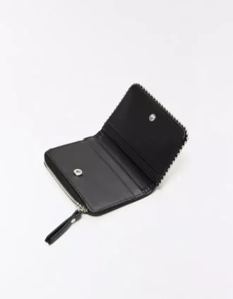 Faux Suede Purse Faux Suede Purse